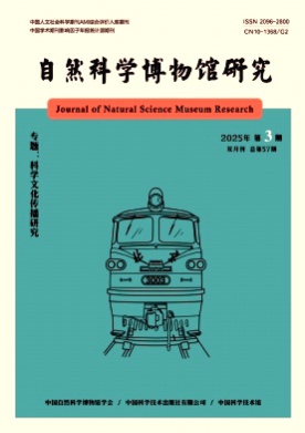自然科学博物馆研究杂志
